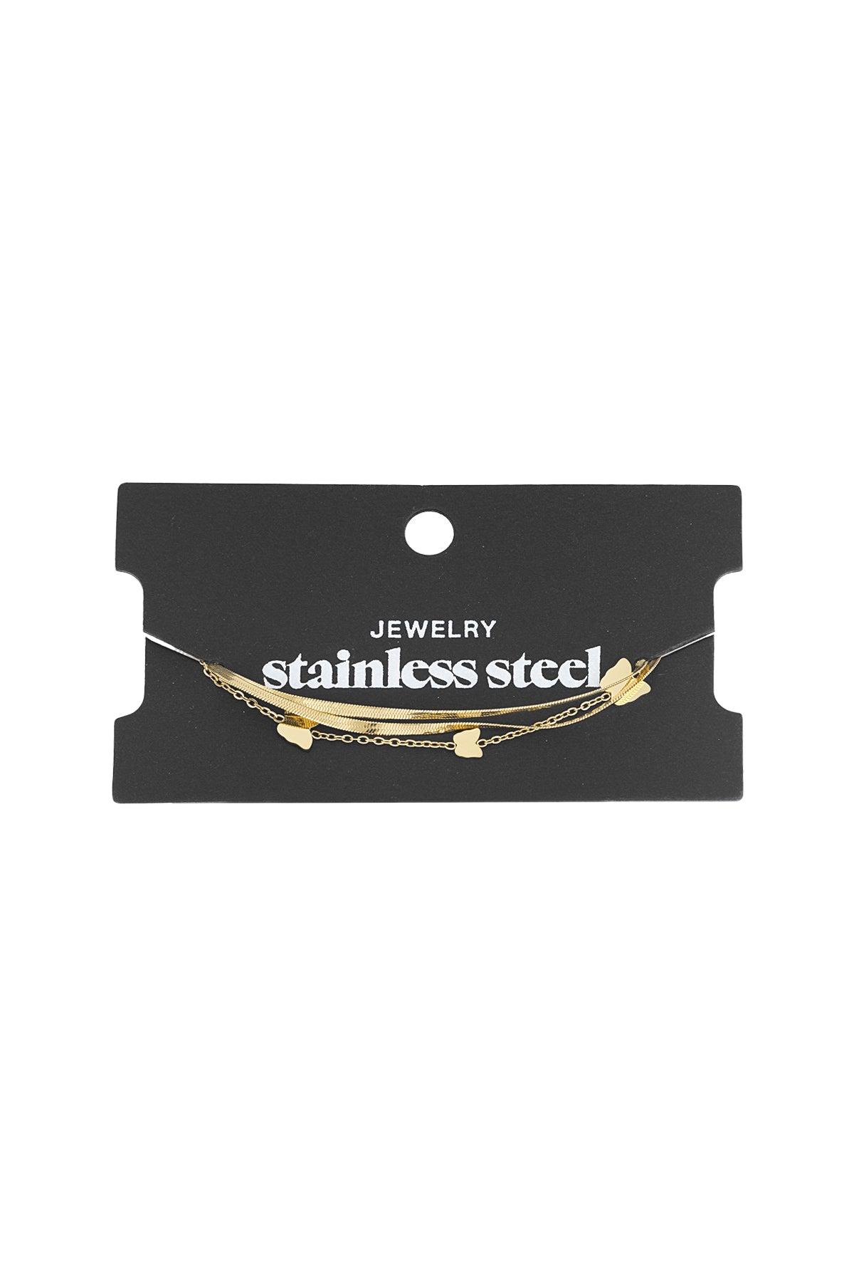Vlinderarmband