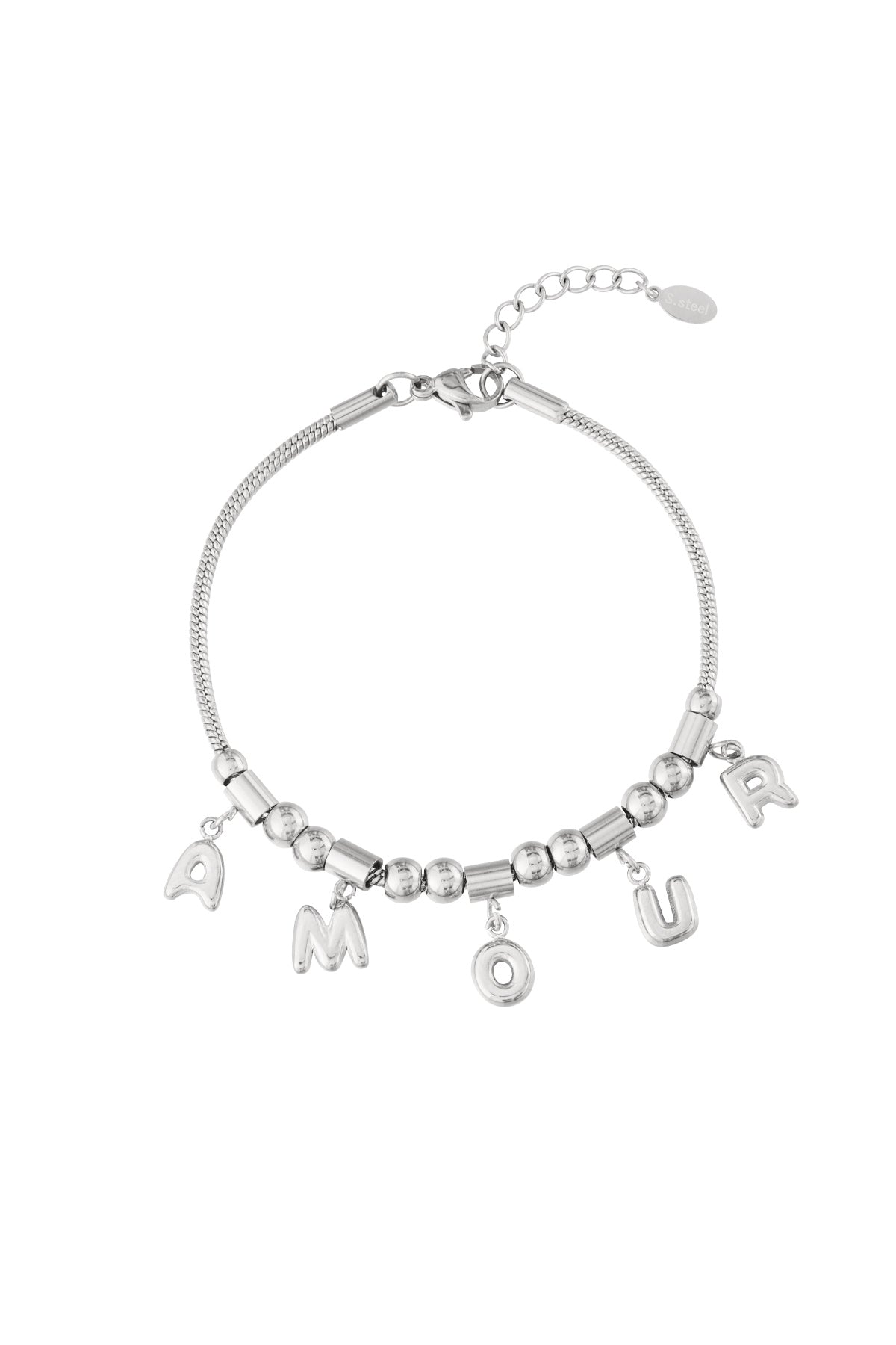Amour Armband