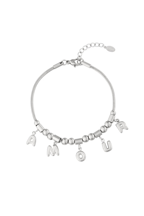 Amour Armband