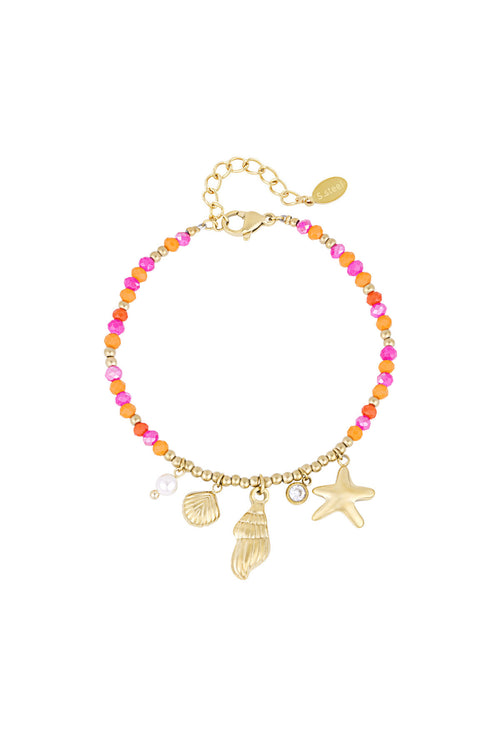 Armband Shell Swim