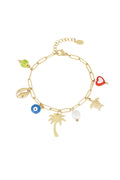 Tropical Breeze Armband