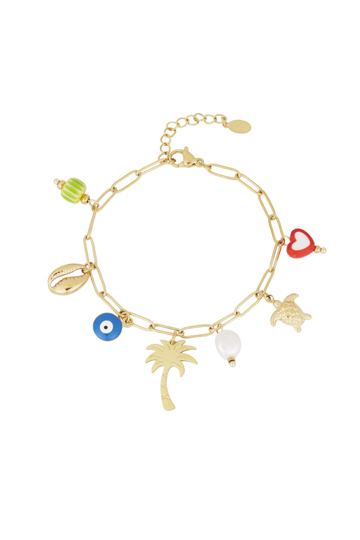 Tropical Breeze Armband