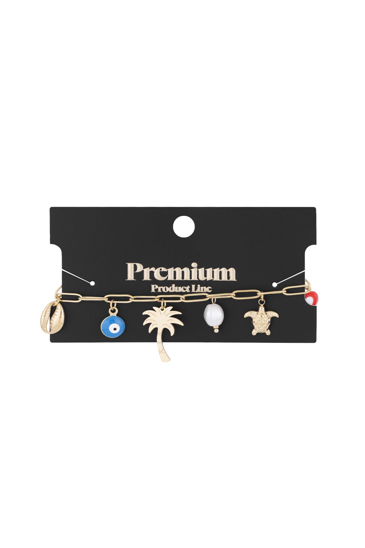 Tropical Breeze Armband