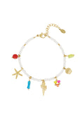 Kleurvolle Armband