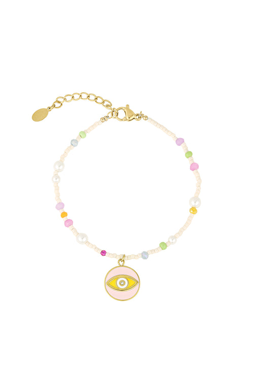 All Eyes On You Armband