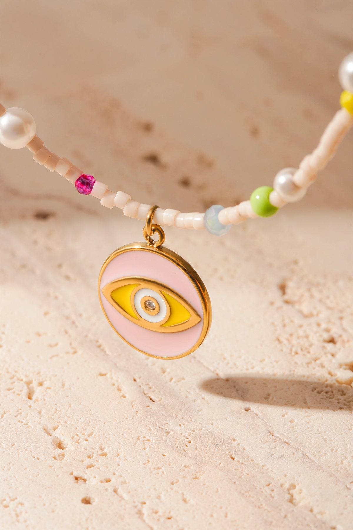 All Eyes On You Armband