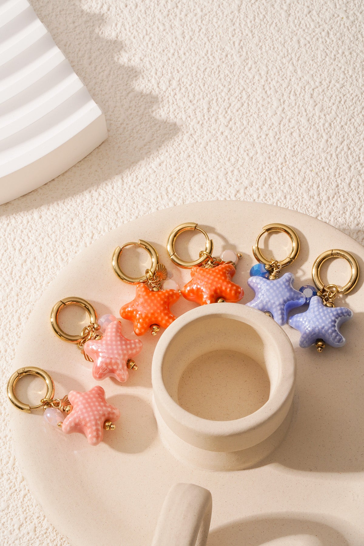Starry Oorbellen 