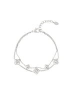 Flowery Armband