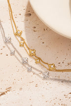 Flowery Armband