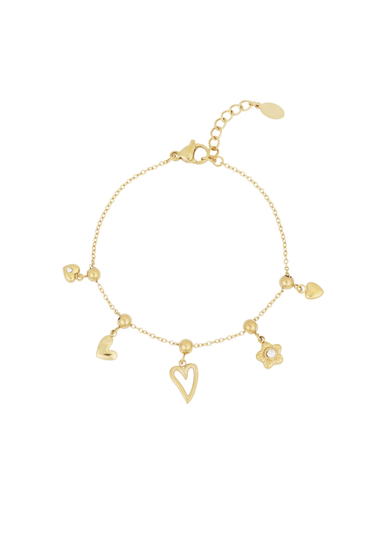 Adore Charms Armband