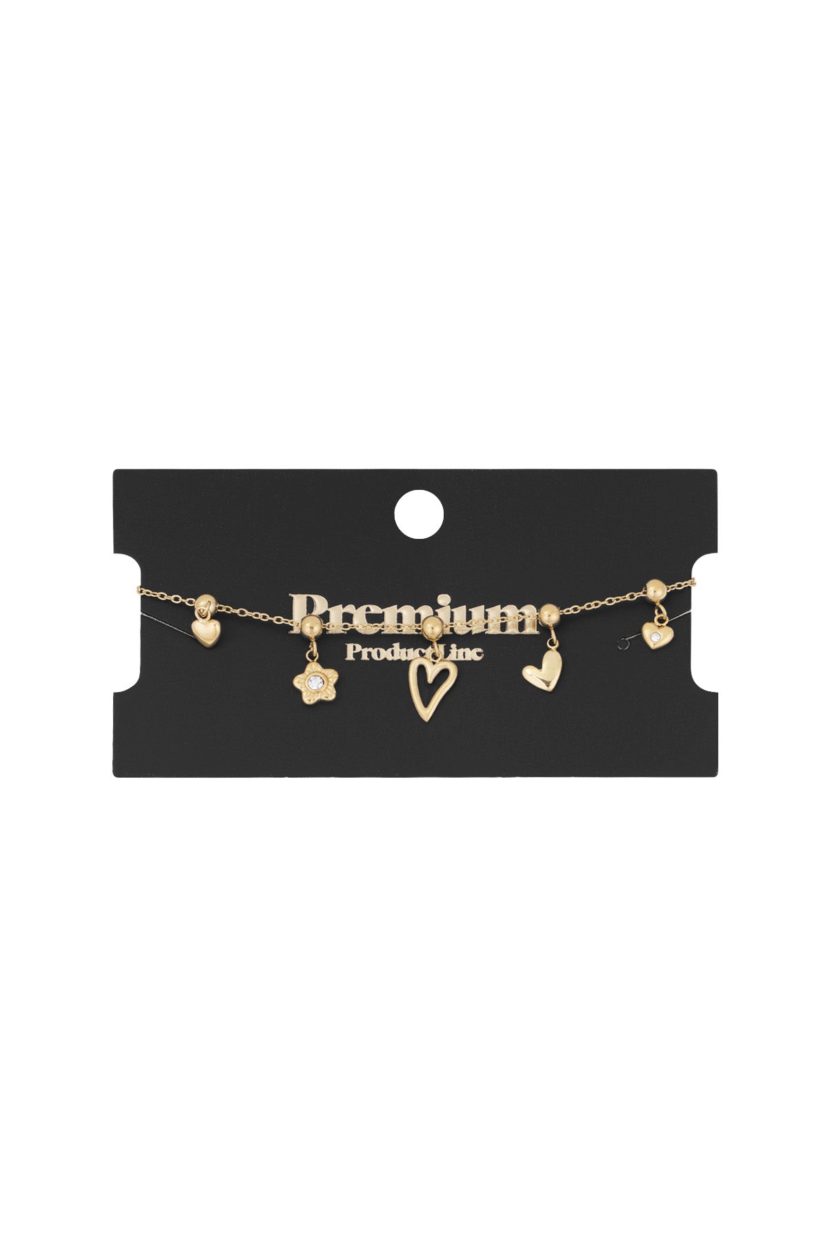 Adore Charms Armband