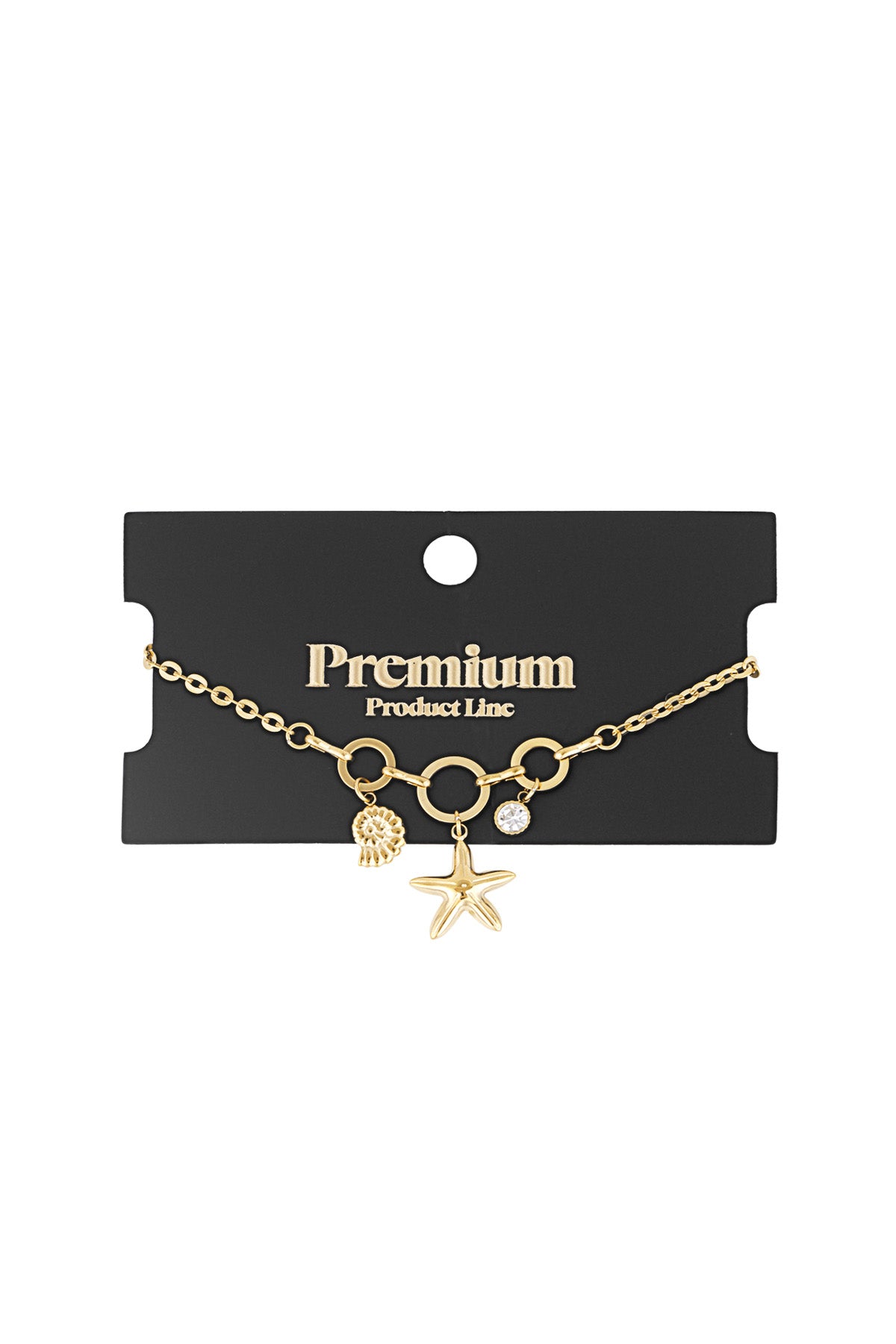 Bedelarmband i Sea You