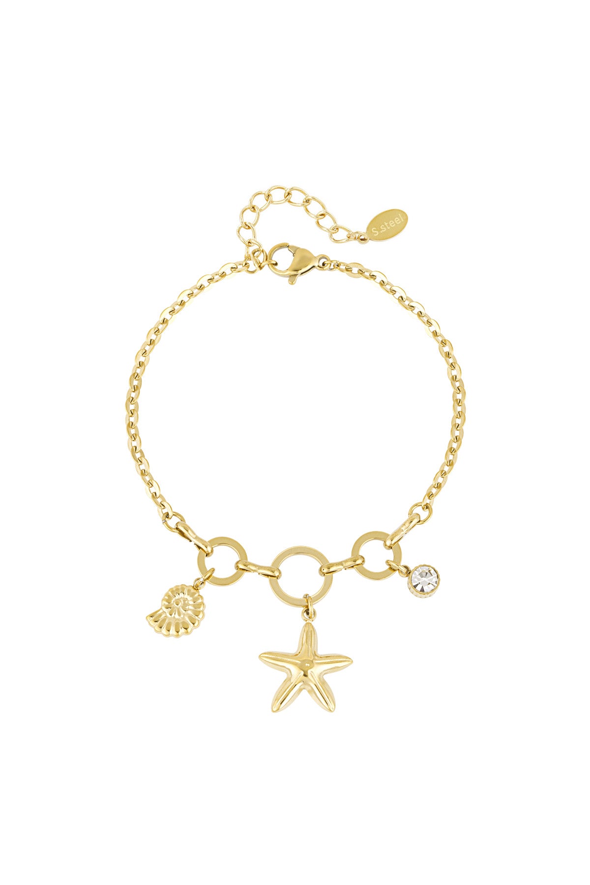 Bedelarmband i Sea You