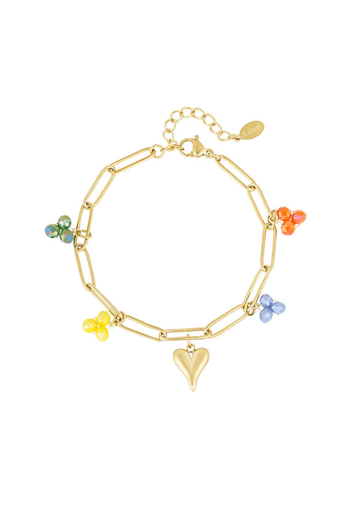 Bedelarmband Primary Love