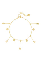 Armband All Day Coin