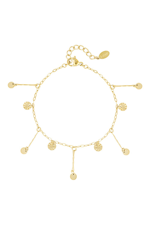 Armband All Day Coin
