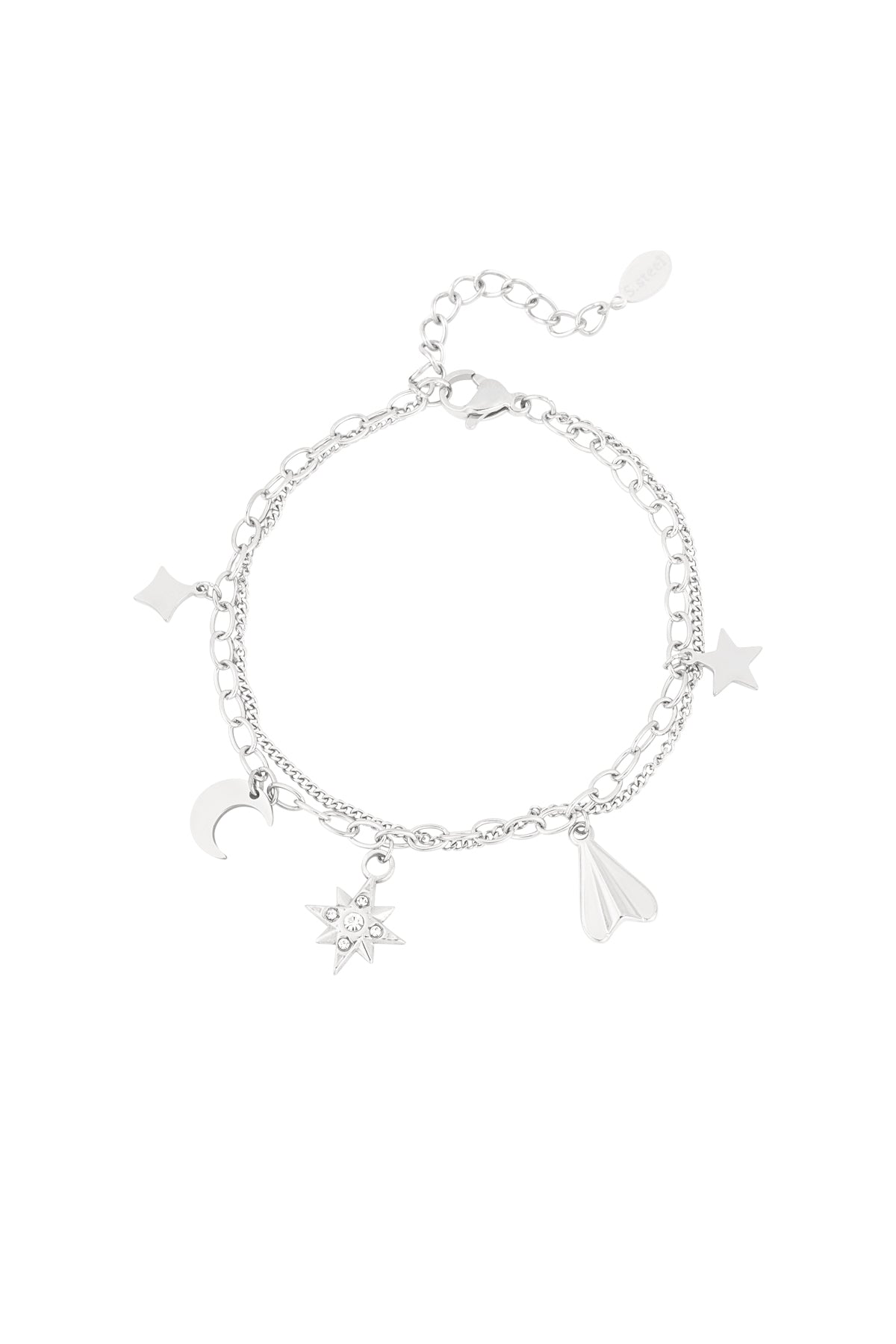 Bedelarmband Heavenly Hue