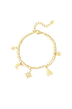 Bedelarmband Heavenly Hue