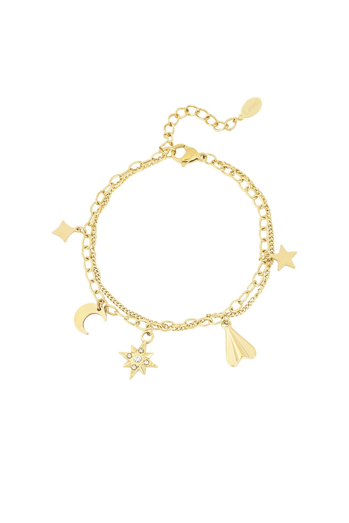 Bedelarmband Heavenly Hue