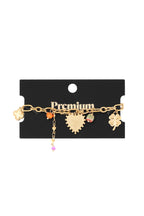 Golden Vibes Armband