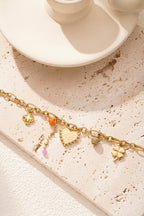 Golden Vibes Armband