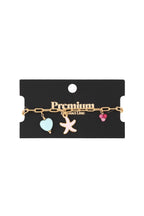 Starfish Armband