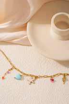 Starfish Armband