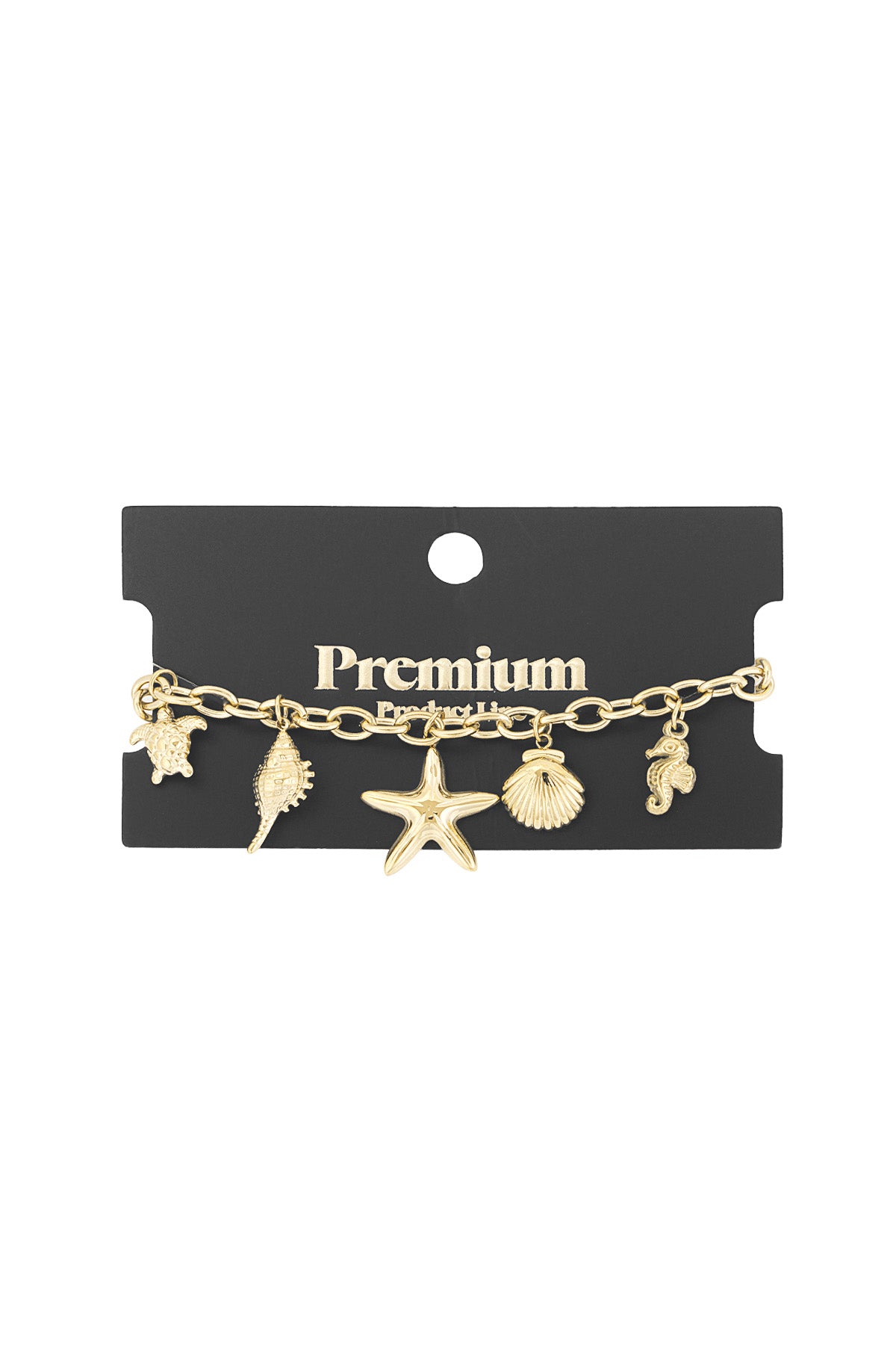 Sea Breeze Armband