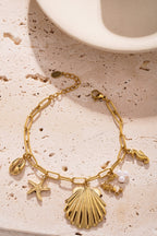 Large Beachy Armband
