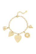 Loving Links Armband