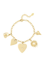 Loving Links Armband