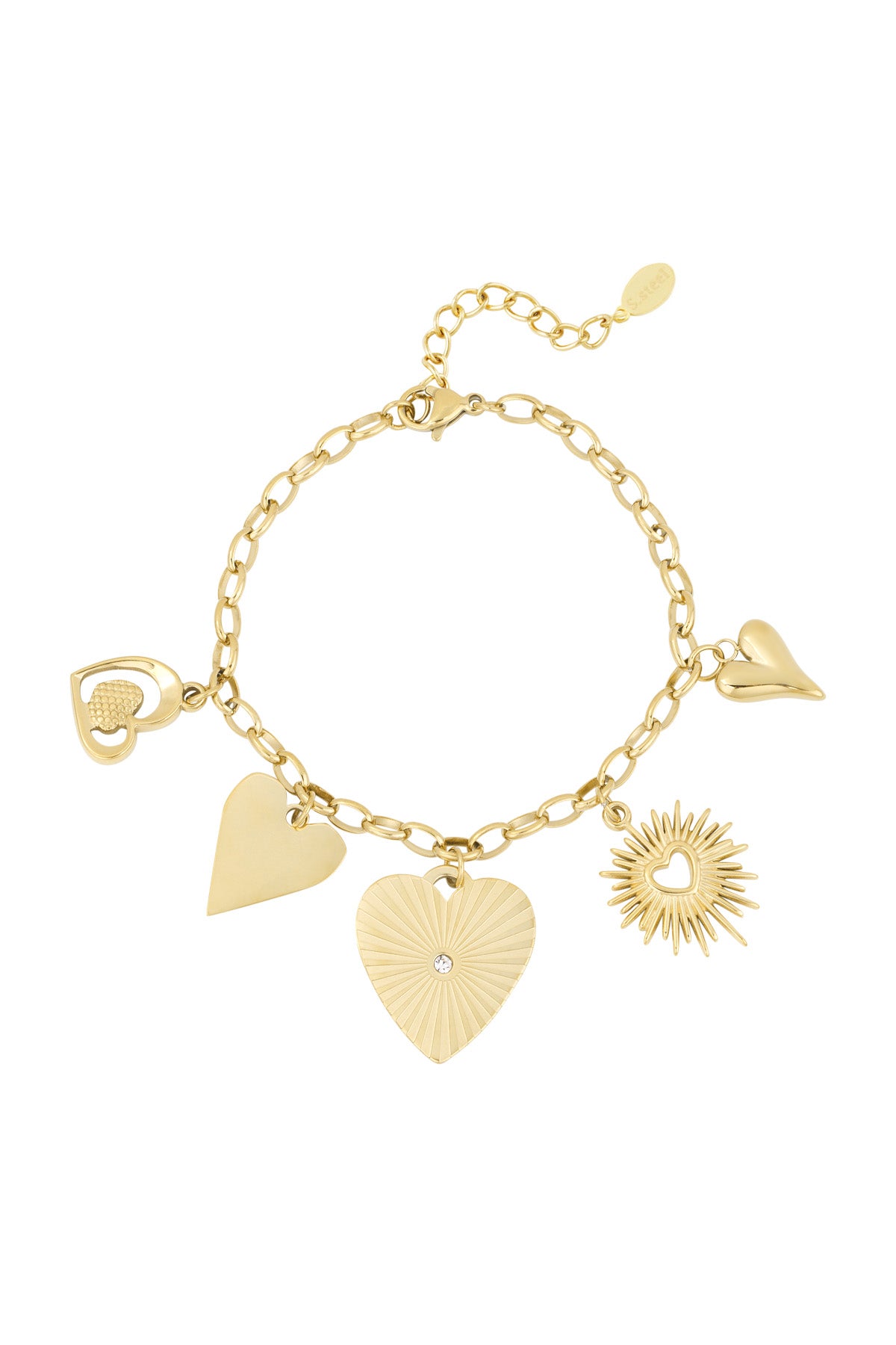 Loving Links Armband