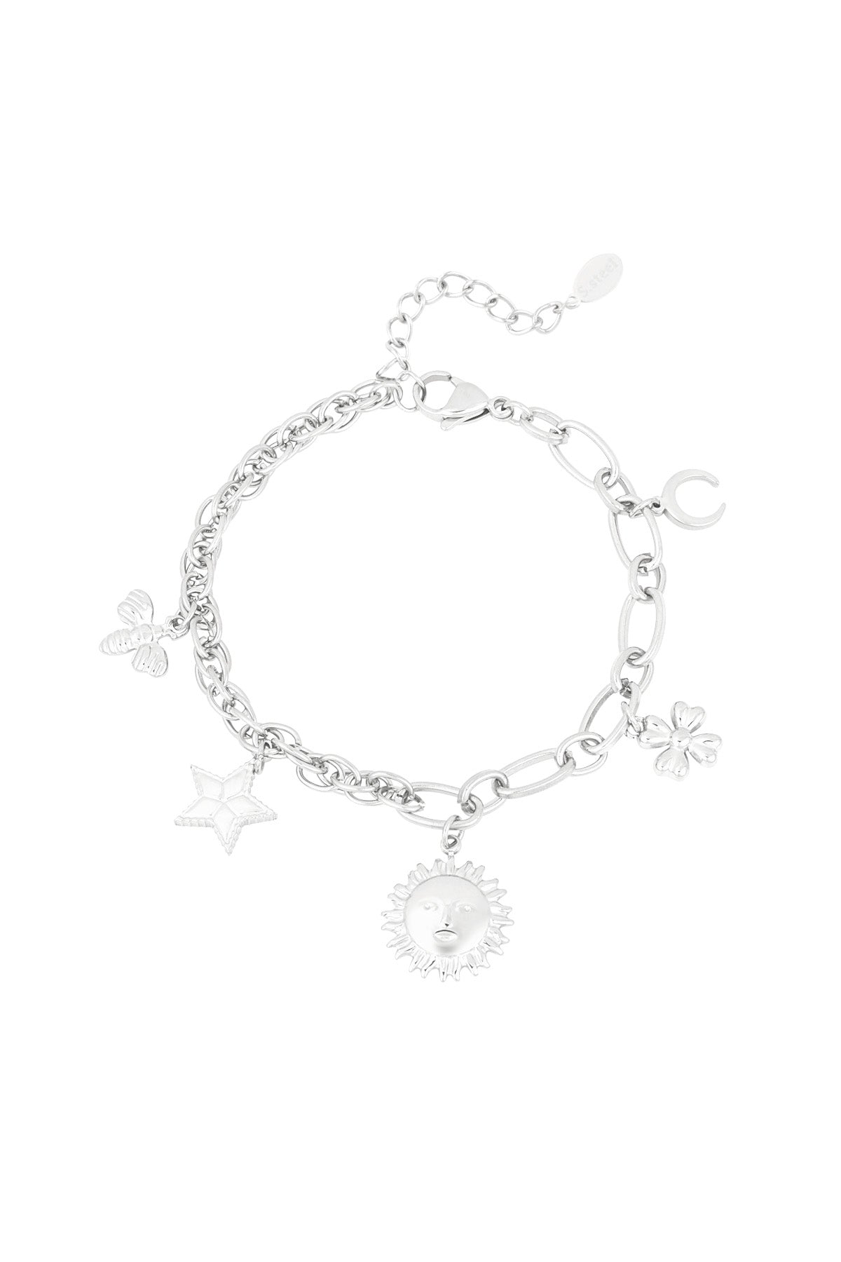 Celestial Charms Armband