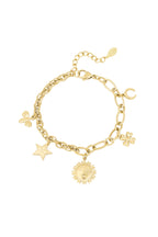 Celestial Charms Armband