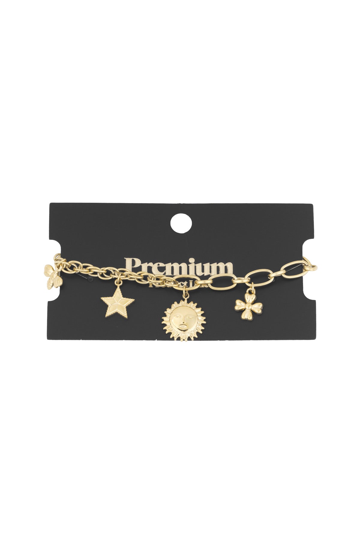 Celestial Charms Armband
