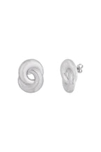Infinity Twist Oorbellen