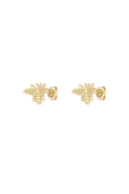 Bee Happy Oorbellen