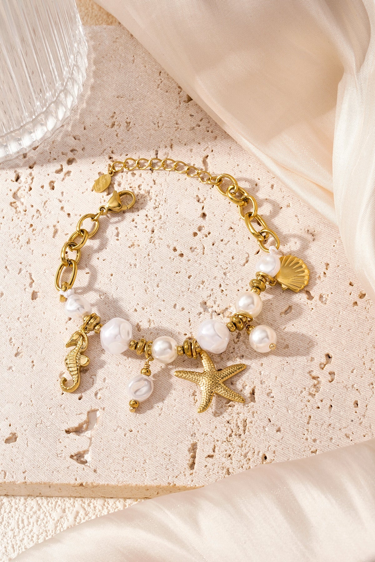 Ocean Treasures Armband