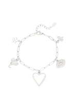 Heartstrings Armband