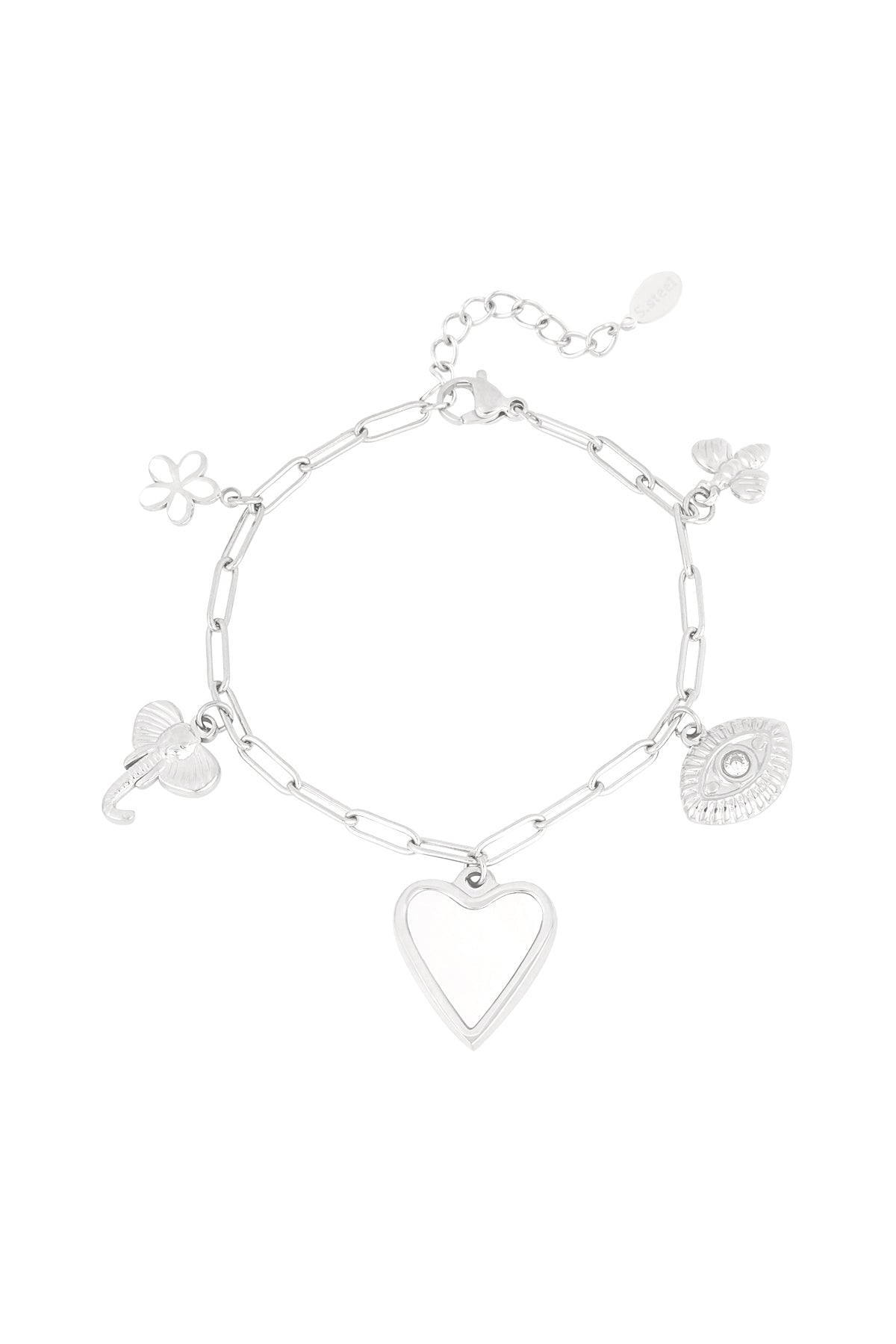 Heartstrings Armband