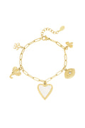 Heartstrings Armband