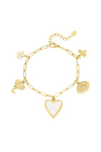 Heartstrings Armband
