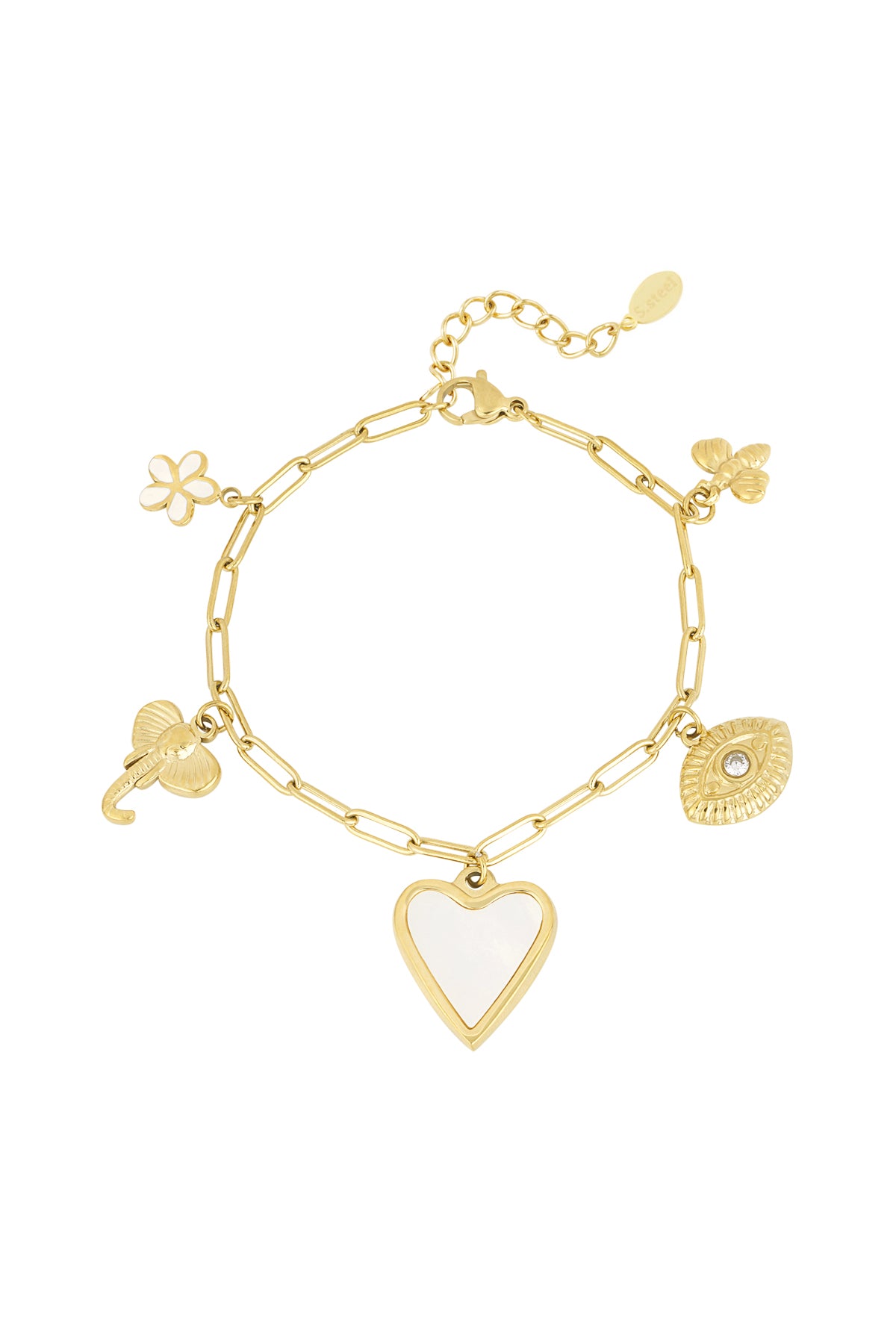 Heartstrings Armband