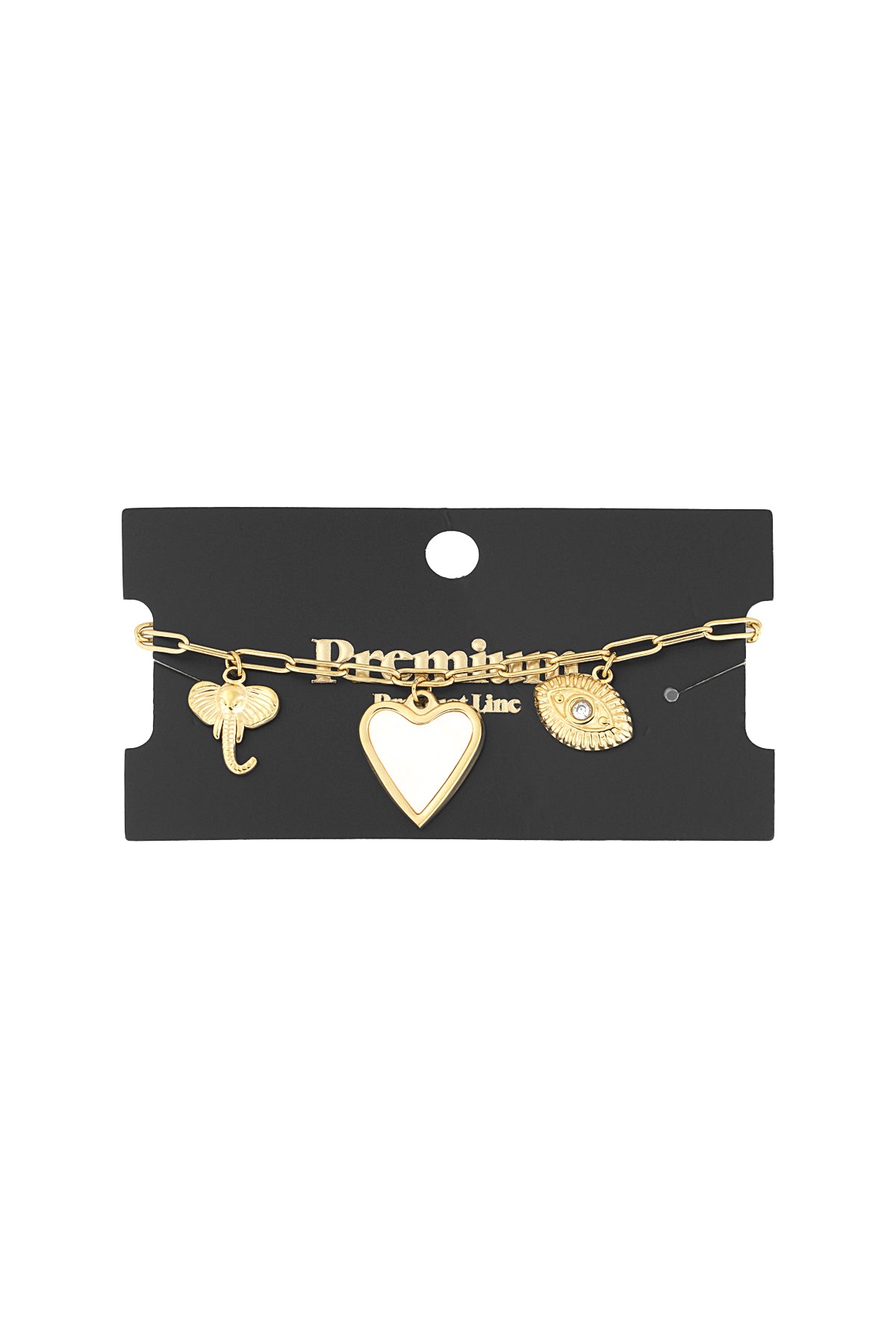 Heartstrings Armband