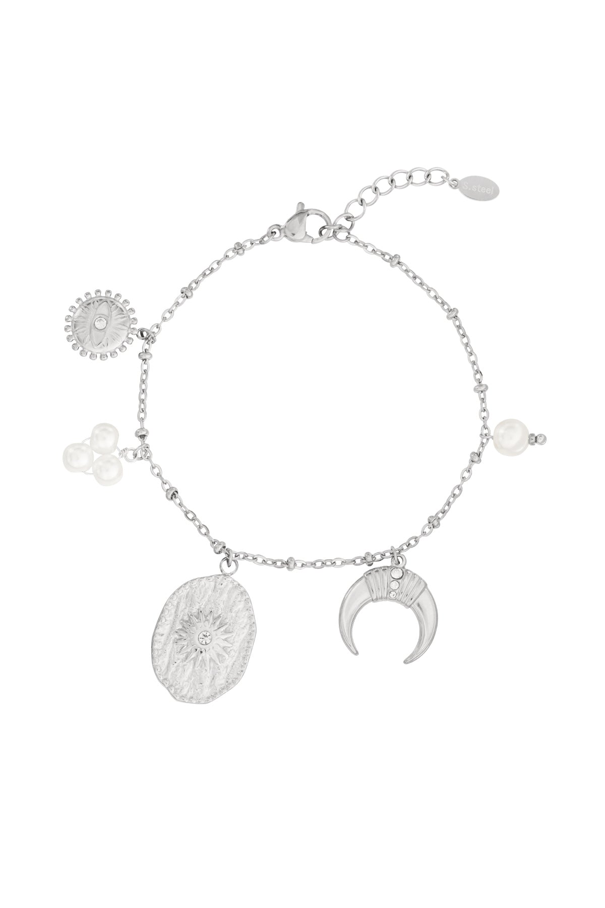 Moony Armband