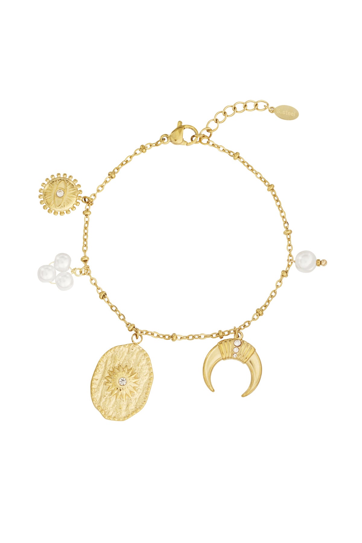Moony Armband