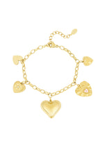 Heart's Desire Armband