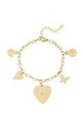 Love's Embrace Armband