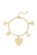 Love's Embrace Armband