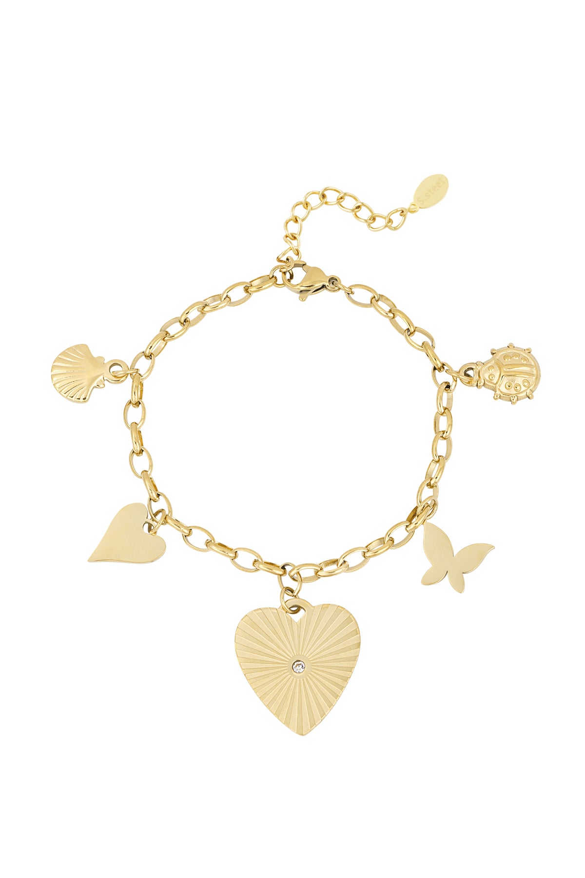 Love's Embrace Armband